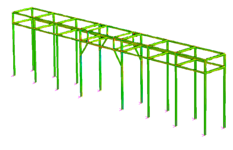 Structural Analysis Engineering 10